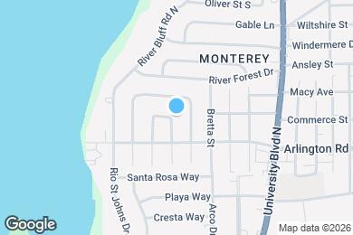 Map image of the property - 1341 Hollyhock Cir E