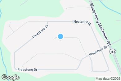 Map image of the property - 120 Elberta Dr