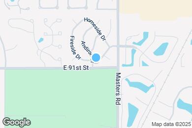 Map image of the property - 6903 Hardwood Dr