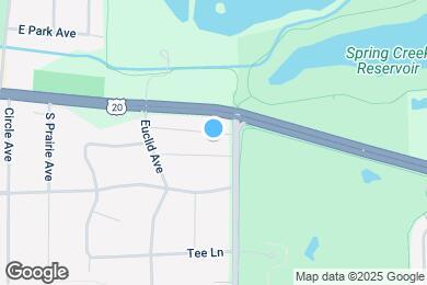 Map image of the property - 265 Nordic Rd