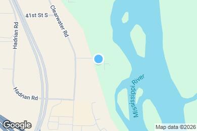 Map image of the property - Nature's Edge I & II