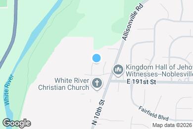 Map image of the property - 19166 Strand Ct