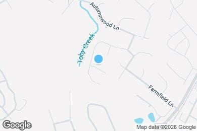 Map image of the property - 7428 Autumn Trail