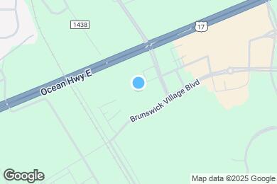 Map image of the property - Inspire Brunswick Forest - 55+ Active Adult Community