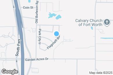 Map image of the property - 10548 Flagstaff Run