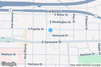 Map image of the property - 109 Ashworth Pl