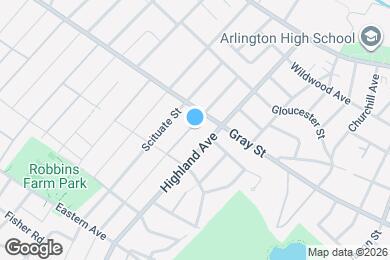 Map image of the property - 62 Newport St