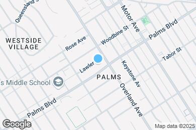 Map image of the property - 10718 Lawler St