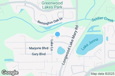 Map image of the property - 237 Ruth Blvd