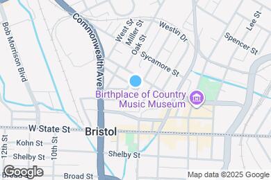 Map image of the property - 145 Ridgeview Ln