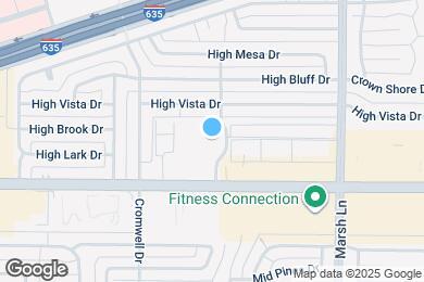 Map image of the property - Forest Dale Apartments Utilities Included!