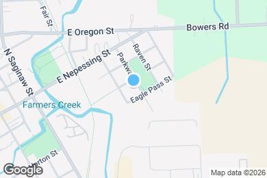 Map image of the property - 275 Parkway