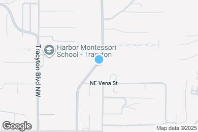 Map image of the property - 5530 Central Valley Rd NE