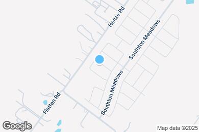 Map image of the property - 4120 Waterfall Cv