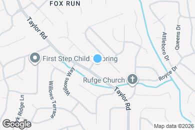 Map image of the property - 102 Palisades Pointe