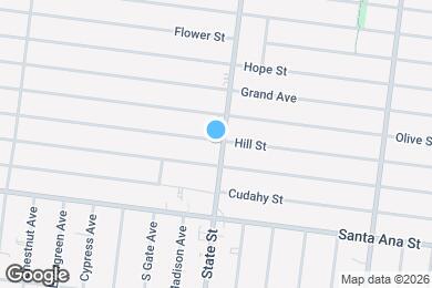 Map image of the property - 7853 State St