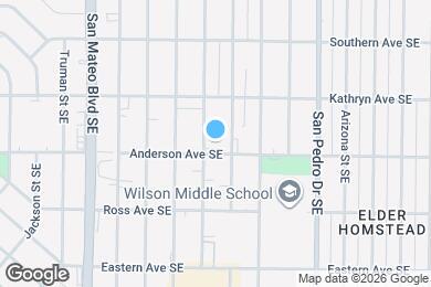 Map image of the property - Brandywood Park Apartments