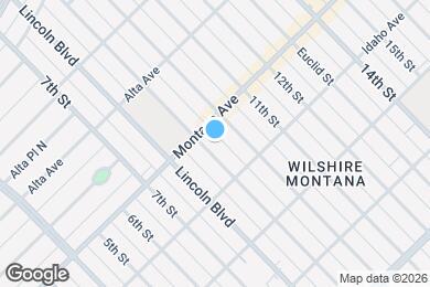 Map image of the property - 817 9th St