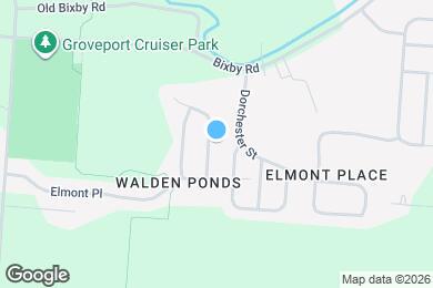 Map image of the property - 5718 Cruiser Ave