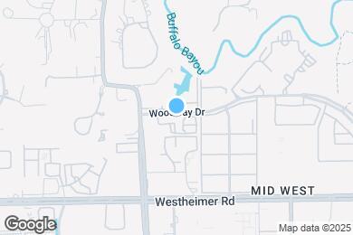 Map image of the property - Terra at Piney Point