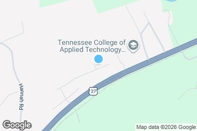 Map image of the property - 112 Rocky Rdg Dr