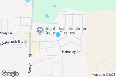 Map image of the property - 9306 Chimneyrock Blvd.