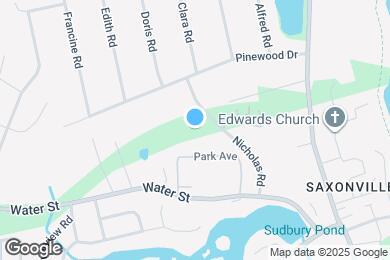 Map image of the property - Venetian Tower