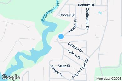 Map image of the property - 3305 Catalina Dr