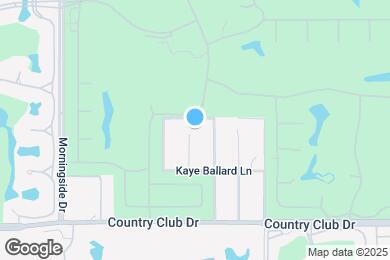 Map image of the property - 39540 Kirkwood Ct