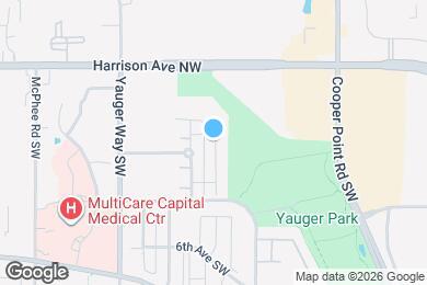 Map image of the property - YAUGER PARK