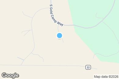 Map image of the property - 2275 S Evans Way