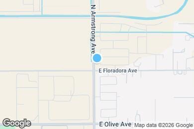 Map image of the property - 1779 N Filbert Ave