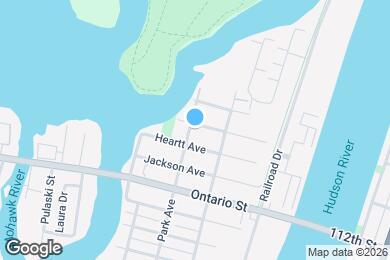 Map image of the property - 53 Park Ave