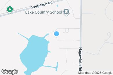 Map image of the property - 1623 Kettle Cove Ct
