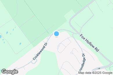 Map image of the property - 930 Cricklewood Dr