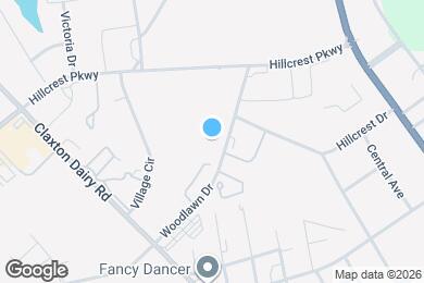 Map image of the property - MGVG Living Dublin