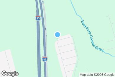 Map image of the property - 309 Maple Bark Trl