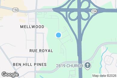 Map image of the property - 2635 Coventry St SW