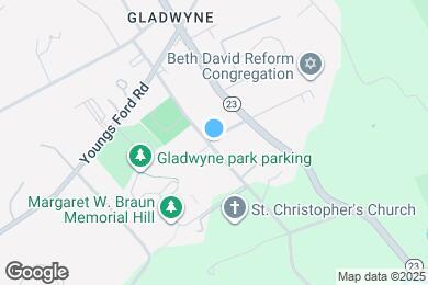 Map image of the property - 1001 Barr Ln