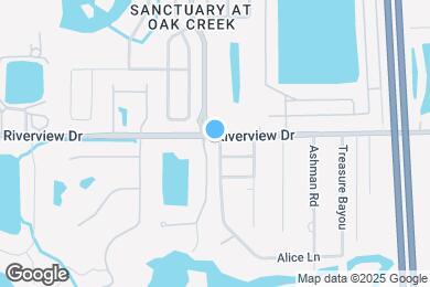 Map image of the property - 9021 Riverview Dr