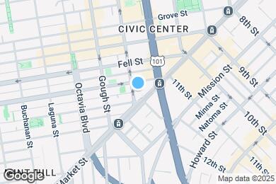 Map image of the property - 24 Franklin St