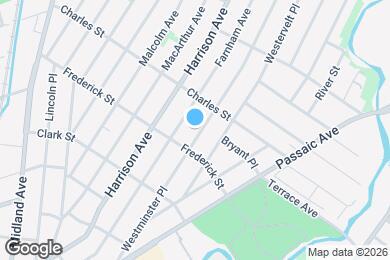 Map image of the property - 147 Westminster Pl
