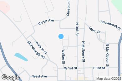 Map image of the property - 183 Camellia Ct