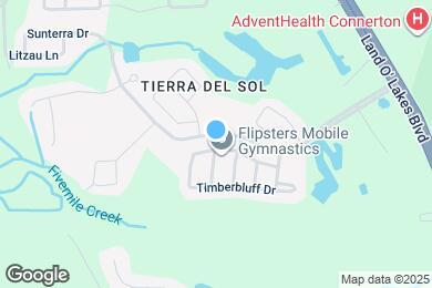 Map image of the property - 19514 Timberbluff Dr