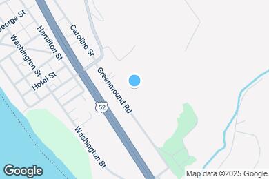 Map image of the property - 742 Greenmound Rd
