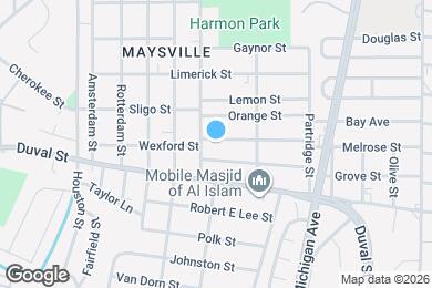 Map image of the property - 1569 Plover St