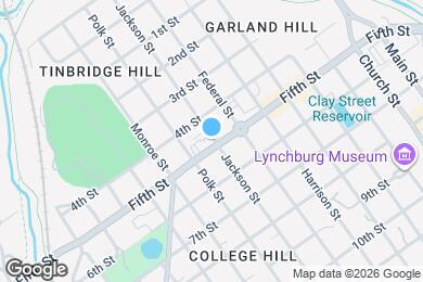 Map image of the property - The Humbles Building