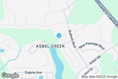 Map image of the property - 10017 Coldwater Loop