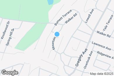 Map image of the property - 22 Mountain Way