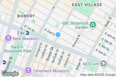 Map image of the property - Room in Shared 3 bed/2 bath home in East Village